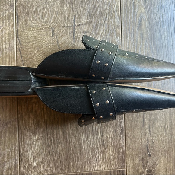 Black Mules - Picture 5 of 5